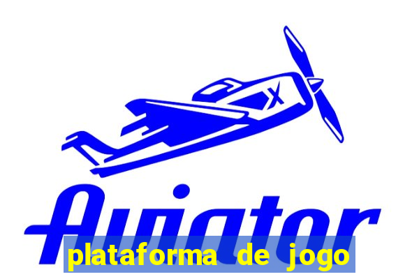 plataforma de jogo a partir de r$ 1